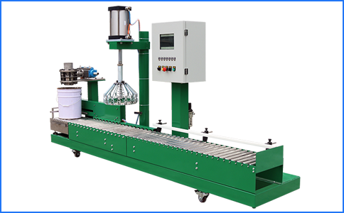 GAF-30EC瀝青自動灌裝機